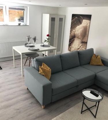 Apartment St Mauritz Souterrain