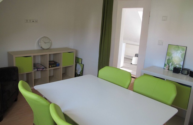 Apartment StadtOase