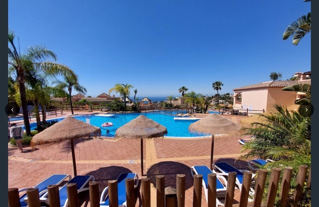 Apartment Standing Mediterra Monthly rental thank you for asking me