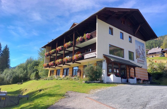 Apartment Staudach in der Nähe der Skipis
