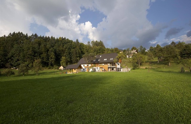 Apartment Storman 2, Agriturismo, Countryside, Nature, Family, 20 km from Bled, 4 persons