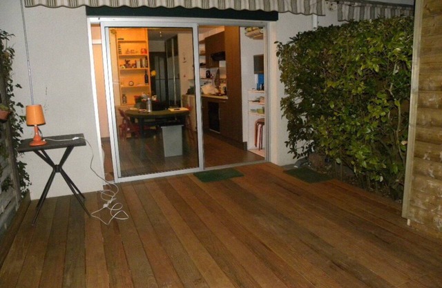 apartment-studio cabin 4 people - PYLA SUR MER