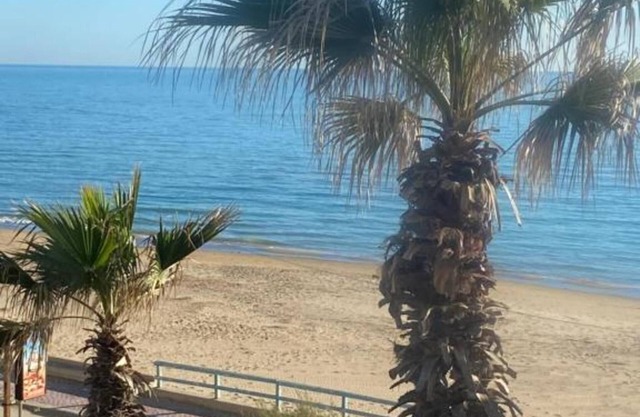 Apartment "Sul Mare Scoglitti 2" with Sea View, Terrace & Wi-Fi