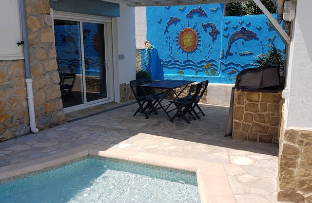 Apartment, Swimming Pool Exclusive Use, Ping pong .