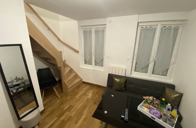 Apartment T2 Duplexe 3 persons