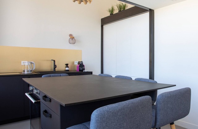 Apartment T3 air-conditioned in house neighborhood Cimiez