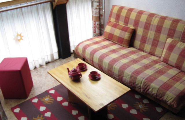 Apartment T3 duplex - Saint Lary (Vielle-Aure) newly renovated, 6 persons