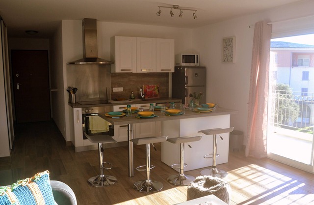 APARTMENT T3 NEW ERBALUNGA CORSICA, UPPER CORSICA, NEAR BASTIA
