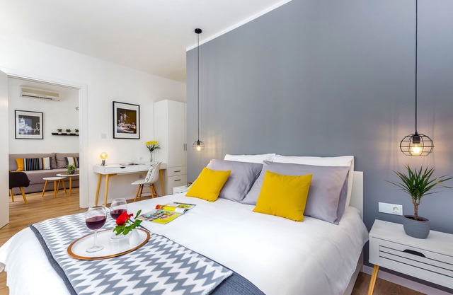 Apartment Terra I - Center Rijeka ⭐