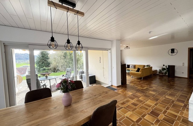 Apartment 'Terrasse Mit Ausblick' with Private Terrace and Wi-Fi