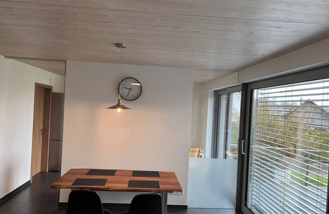 Apartment to feel good in