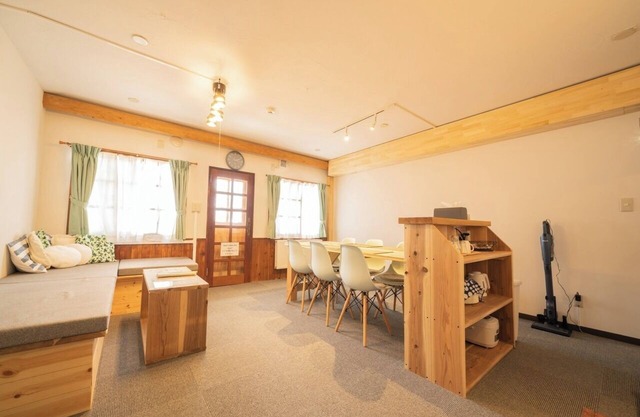 Apartment type Meleze 5 people capacity/Myoko Niigata