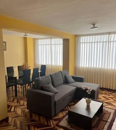 Apartment very close to the main square