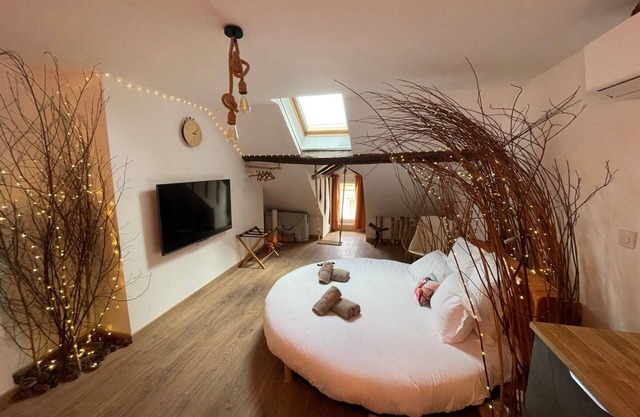 Apartment Vierzon, studio flat, 2 persons
