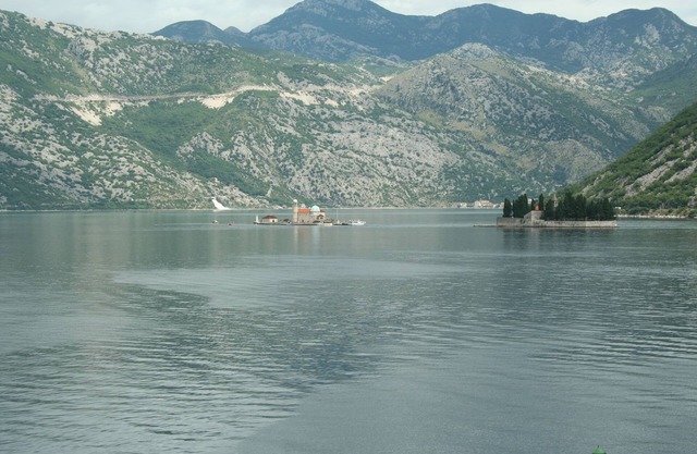 Apartment View of Sea