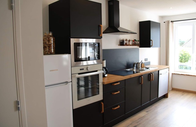 Apartment Village Center 130m2, 3 bedrooms, 6 people