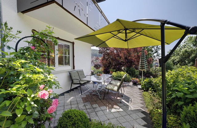 Apartment 'Waltraud' with Shared Terrace, Shared Garden and Wi-Fi
