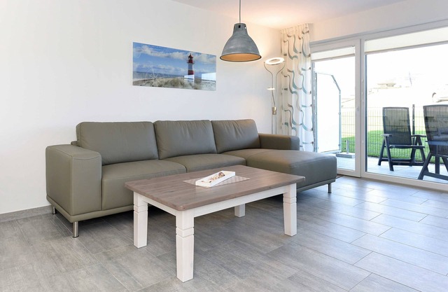 Apartment Weiße Düne - Residence Waterkant