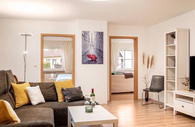 Apartment 'Weinberg' with Wi-Fi
