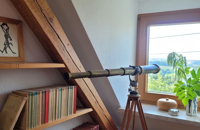 Apartment "Weitblick" Greiz in the Vogtland for max. 6 people