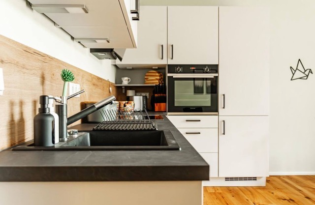 Apartment Wiesenblick, shower, toilet, 2 bedrooms - Apartments Q14
