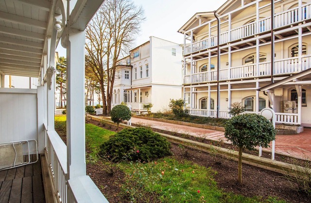 Apartment with 1 bedroom and balcony