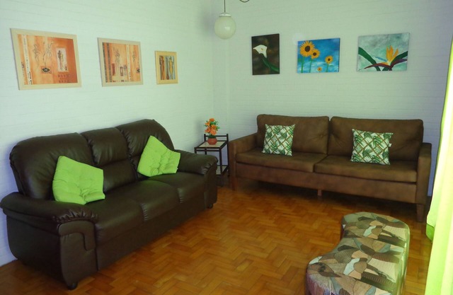 #Apartment With 3 Bedrooms, One With Balcony, Large And Comfortable Living Room!