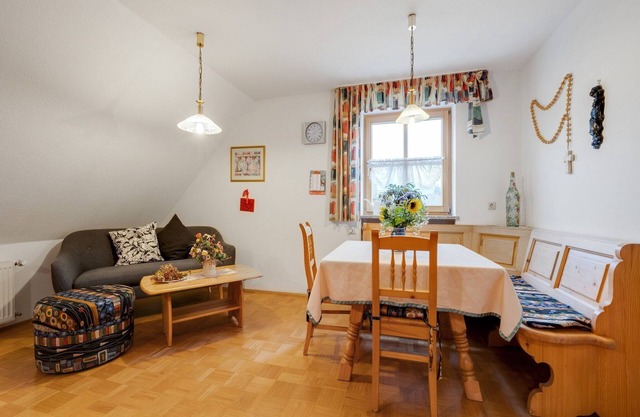 Apartment with all amenities, garden and sauna