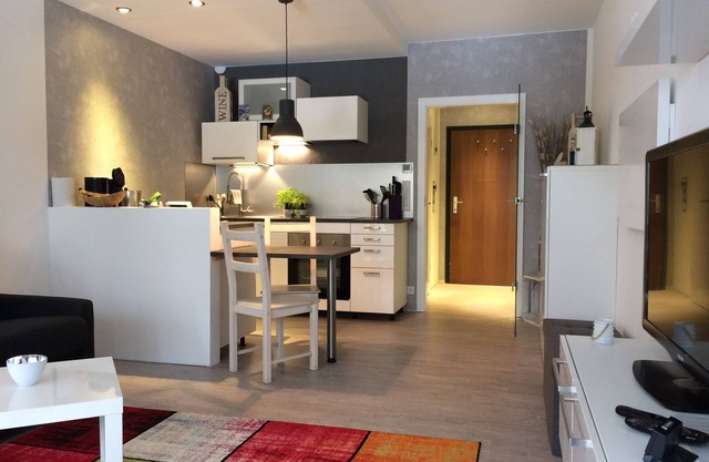 Apartment with balcony with mountain views in Heiligenblut, in the hiking u. Ski Area