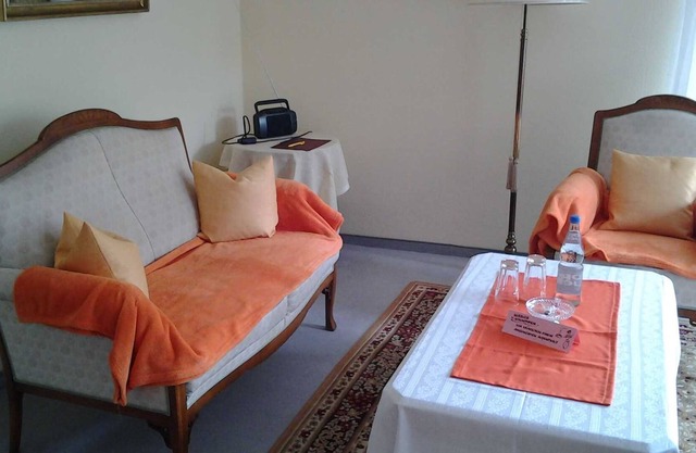 Apartment with balcony - Apartments Café Talblick