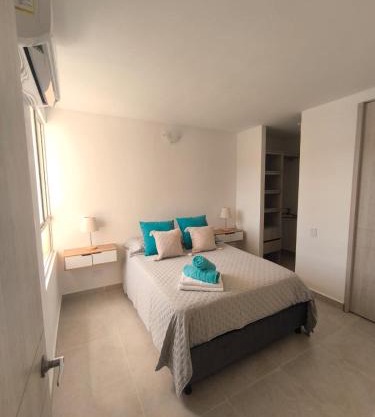 Apartment with amazing forest view close to the Beach