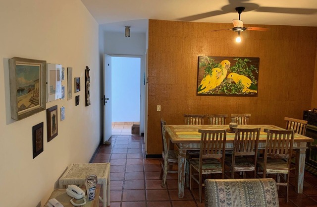 Apartment with excellent location 200 m from the beach