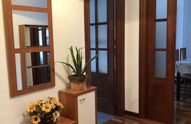 Apartment with garage in Avilés