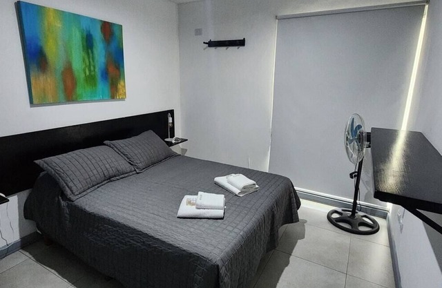 Apartment with Ideal Location