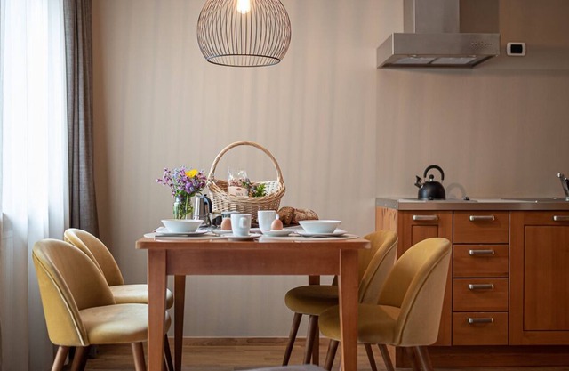 Apartment with (SPA included *** currently closed)