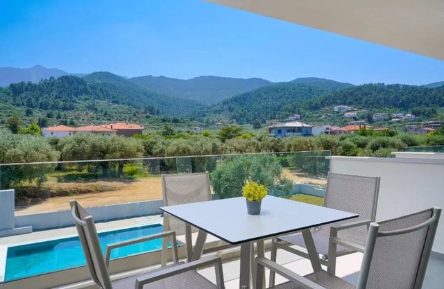 Apartment with Mountain View 38sqm - Olia Thassos Luxury Apartments
