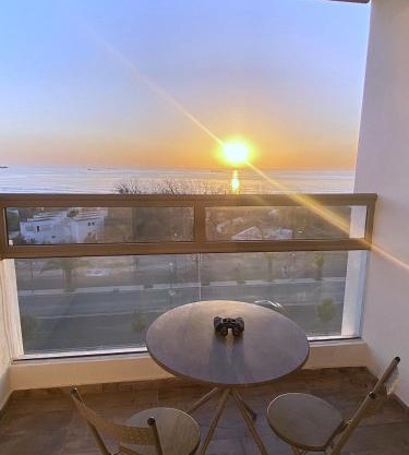 Apartment with panoramic ocean view in Agadir