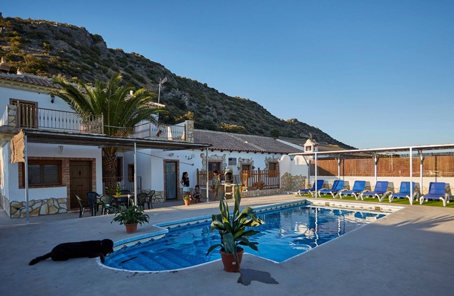 Apartment with pool and spectacular views, ideal for families