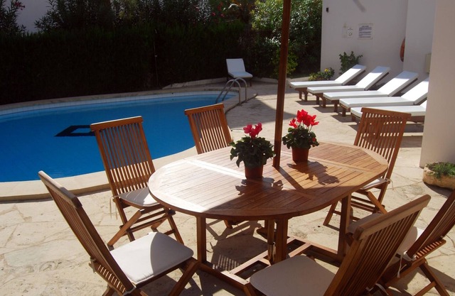 Apartment with pool near Cala Ferrera beach and Cala D'Or center