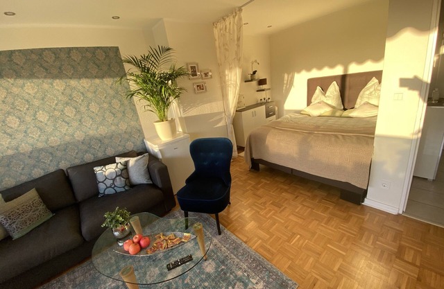 Apartment with sunny balcony Sankt Augustin center