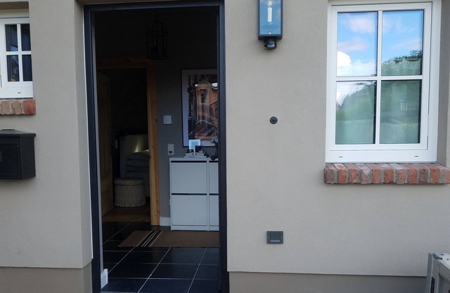 Apartment with sauna in Quedlinburg
