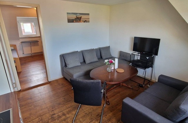 Apartment with two bedrooms and large kitchen near Frankfurt am Main