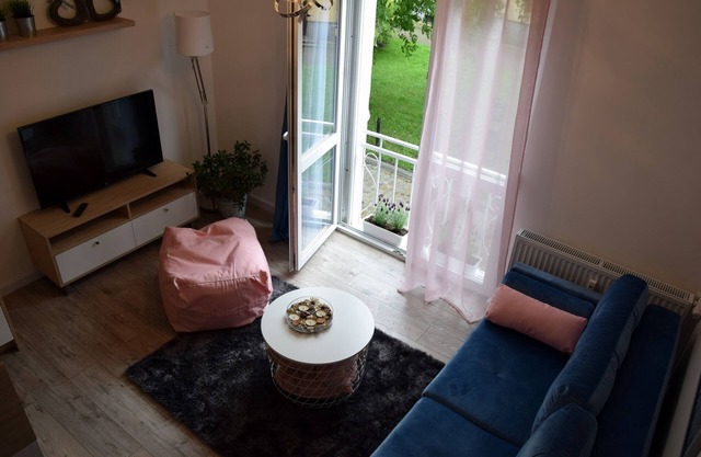 Apartment Zawiszy Czarny CENTER