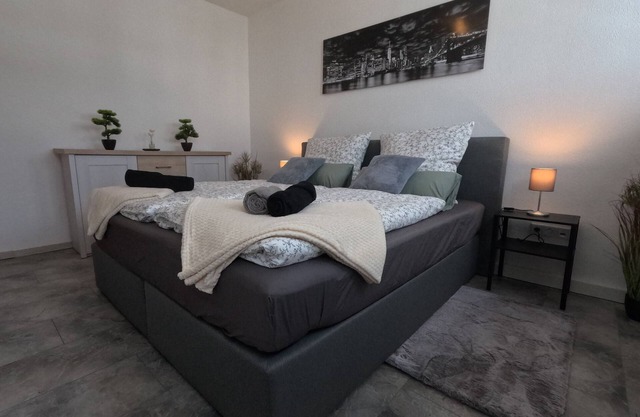 Apartment 'Zeitzauber' with Shared Garden and Wi-Fi