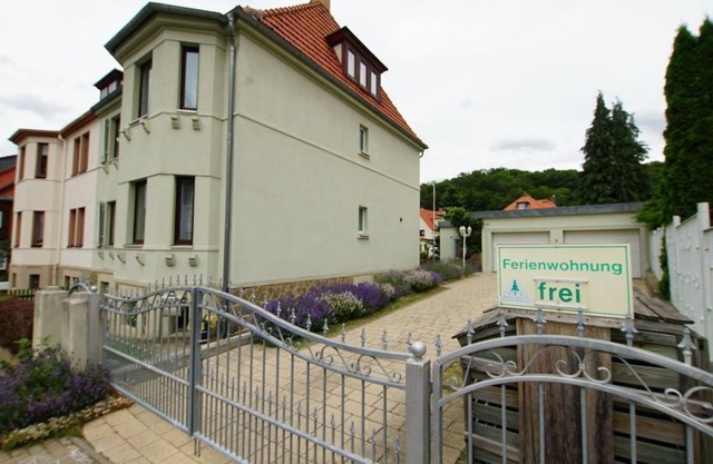 Apartment Zeus - Apartment including Bodetal Therme