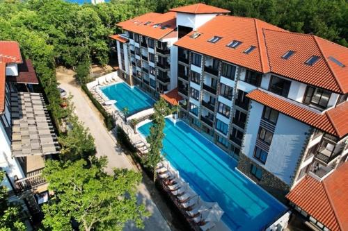 Apartment102 Green Paradise Primorsko