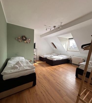 Apartmenthaus Essen Rüttenscheid