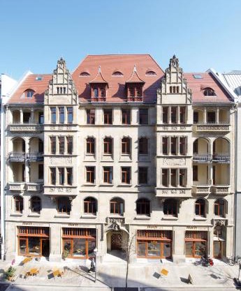Apartmenthotel Quartier M