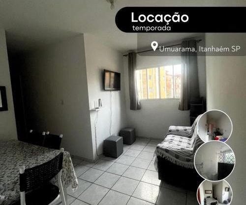 Apartmento Itanhaem