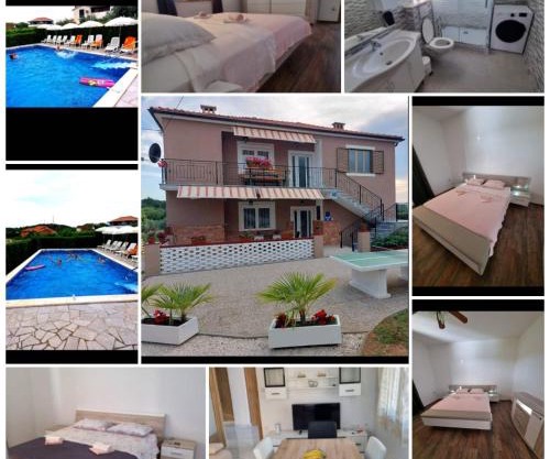 Apartments Bakša